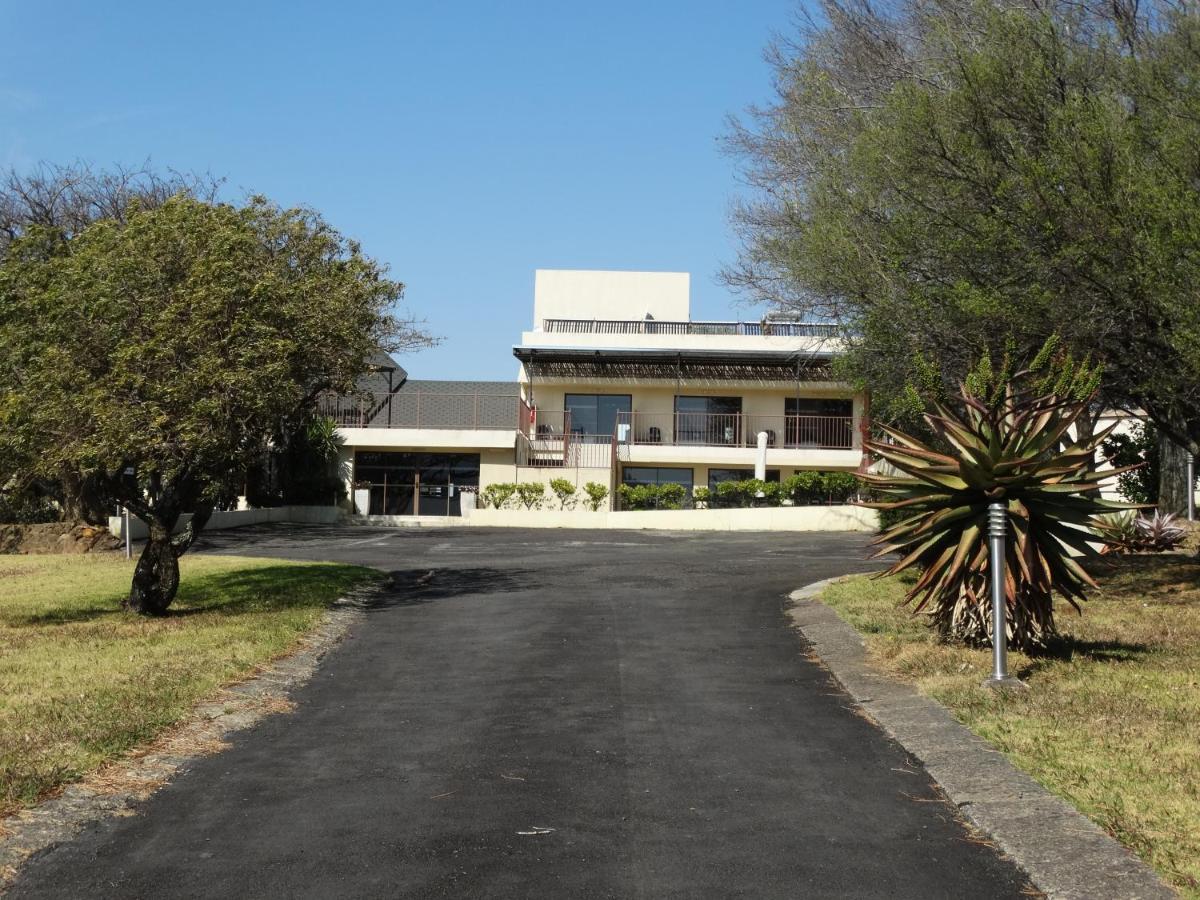 Pyramids Motel Van Reenen Exterior foto